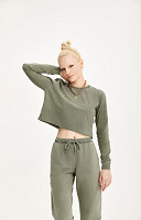 CALÇA DE MOLETOM ESTONADA LISA FEMININA PREMIUM